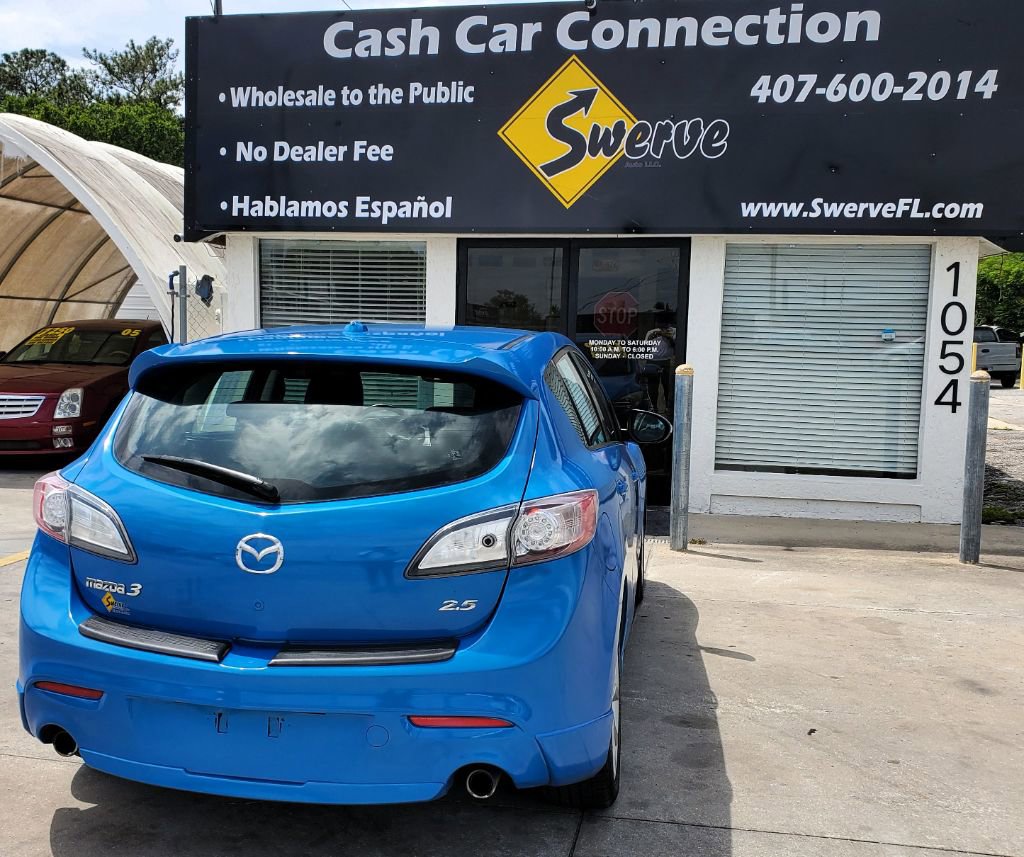 Used 2010 MAZDA MAZDA3 s Grand Touring FWD image 11