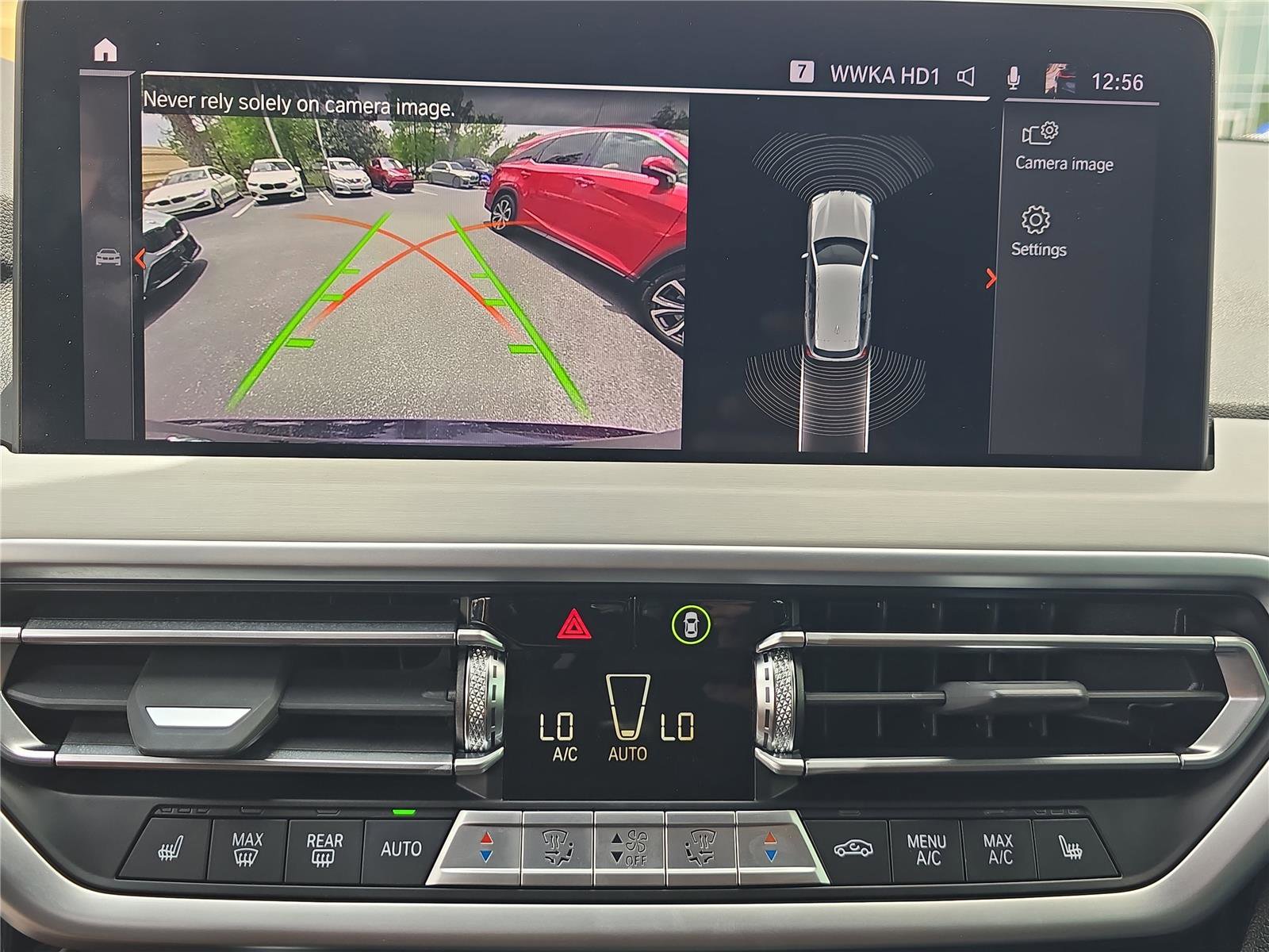 Used 2022 BMW X3 sDrive30i w/ M Sport Package image 17