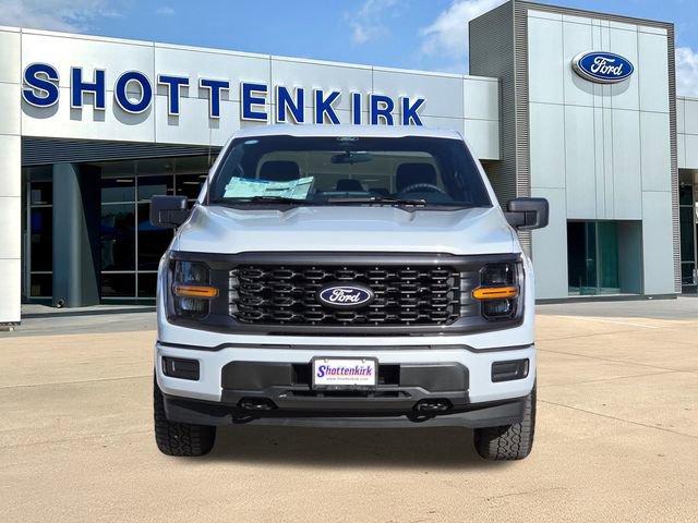 New 2025 Ford F150 STX video 2