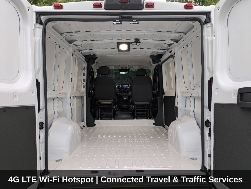 Used 2025 RAM ProMaster 1500 w/ Premium Convenience Group FWD image 31