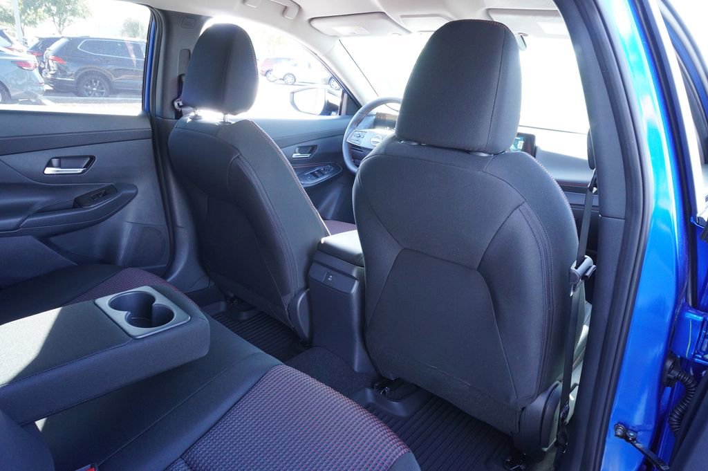 New 2026 Nissan Sentra SR image 10