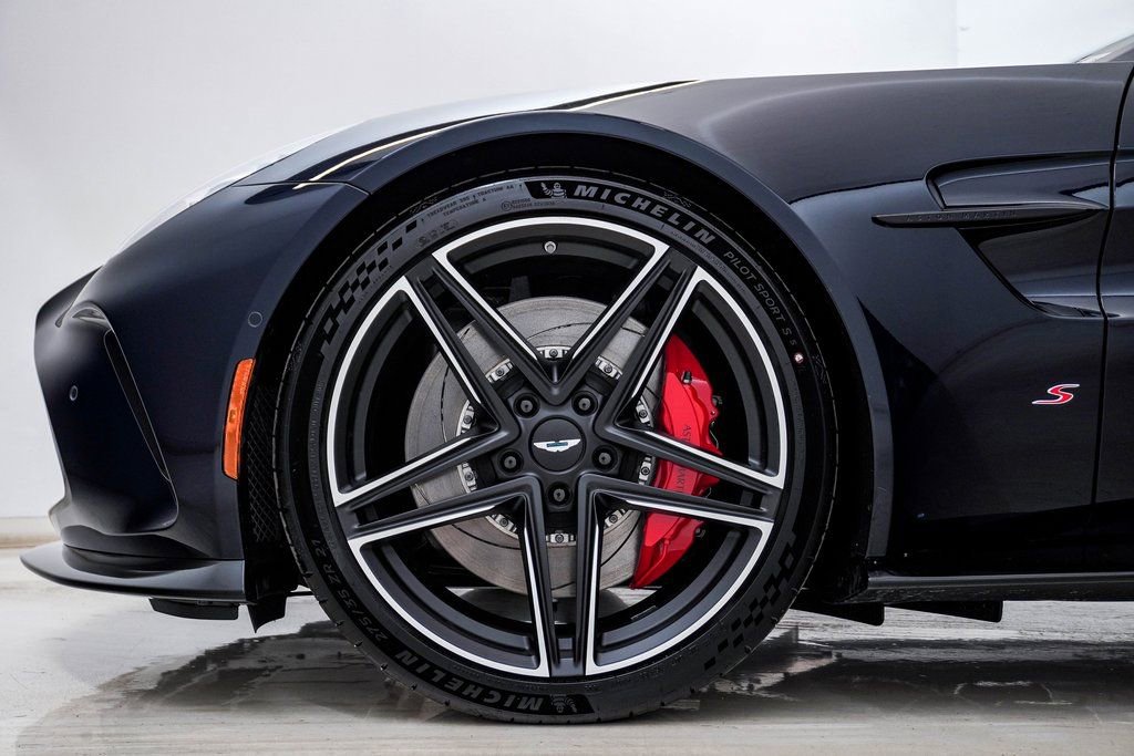 New 2026 Aston Martin V8 Vantage S image 17