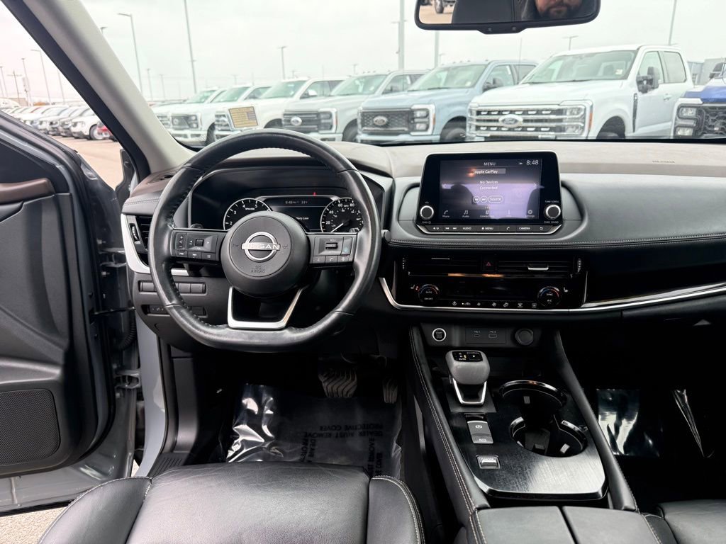 Used 2023 Nissan Rogue SL image 16