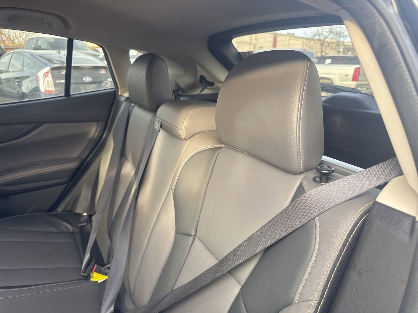 Used 2022 Subaru Crosstrek 2.5i Sport w/ Moonroof Package image 36