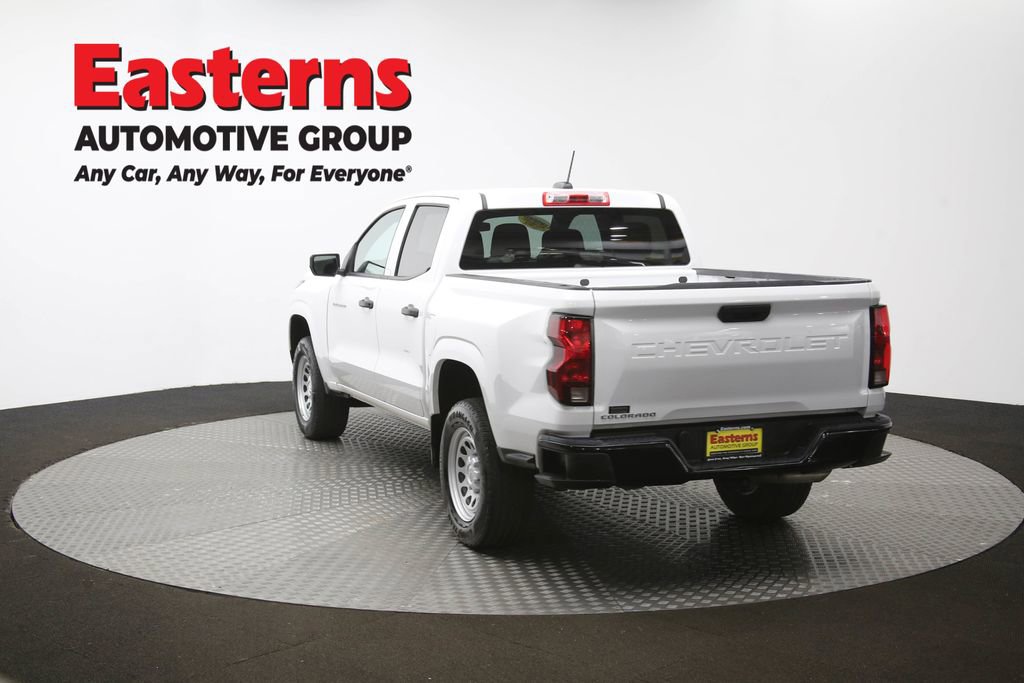 Used 2024 Chevrolet Colorado W/T image 65