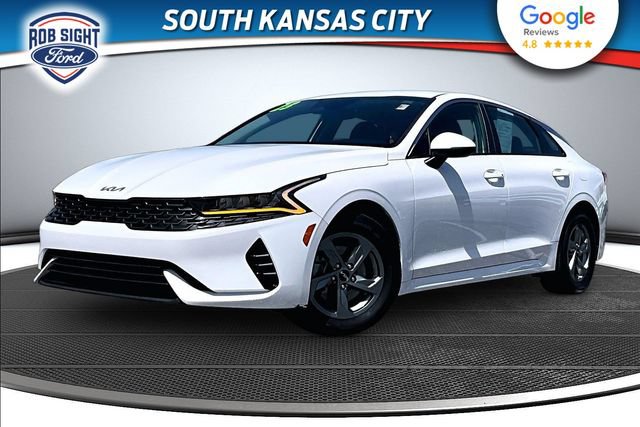 Used 2023 Kia K5 LXS