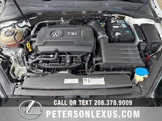Used 2019 Volkswagen GTI S w/ Driver Assistance Package FWD image 10