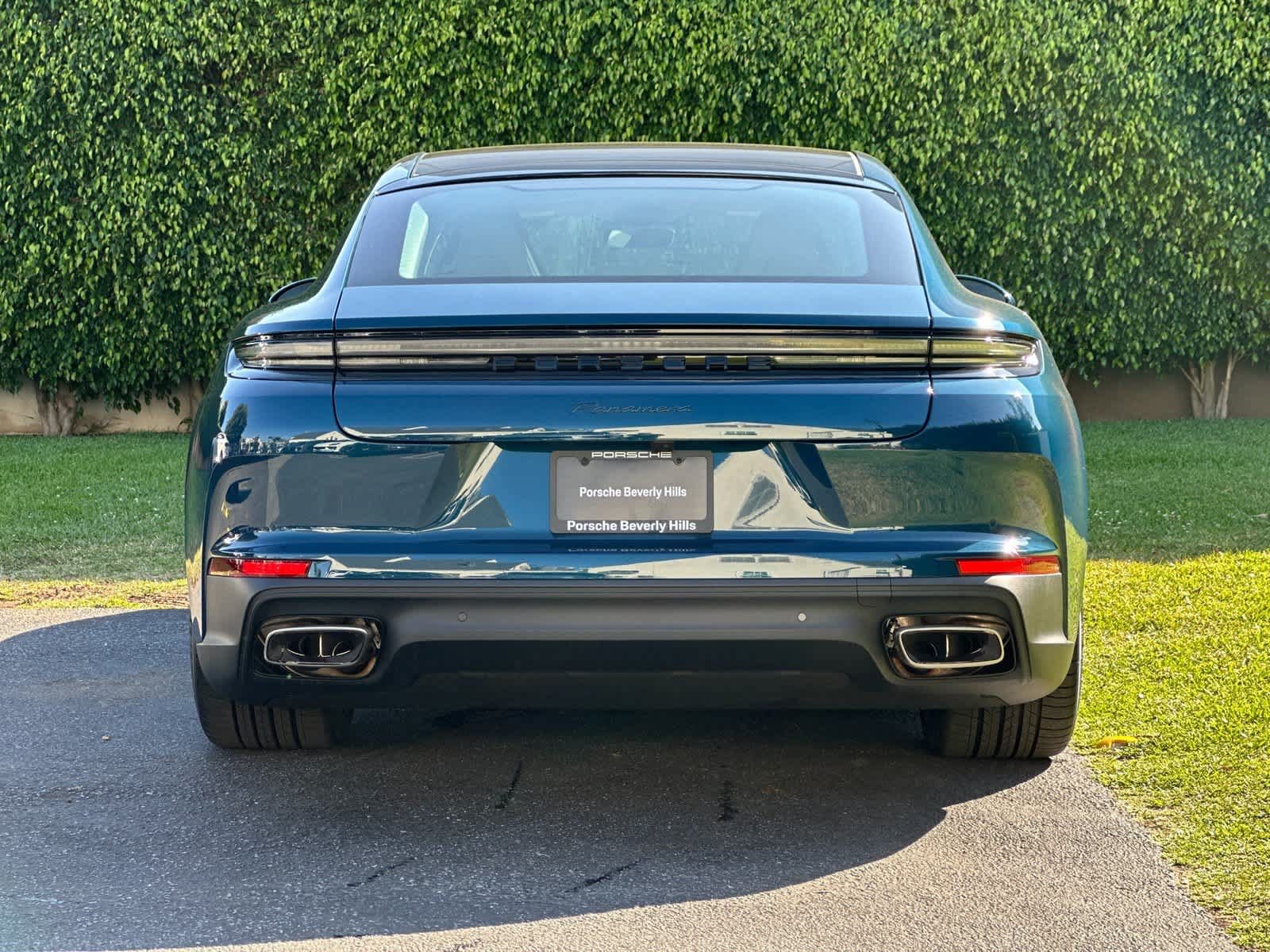 New 2026 Porsche Panamera RWD image 7