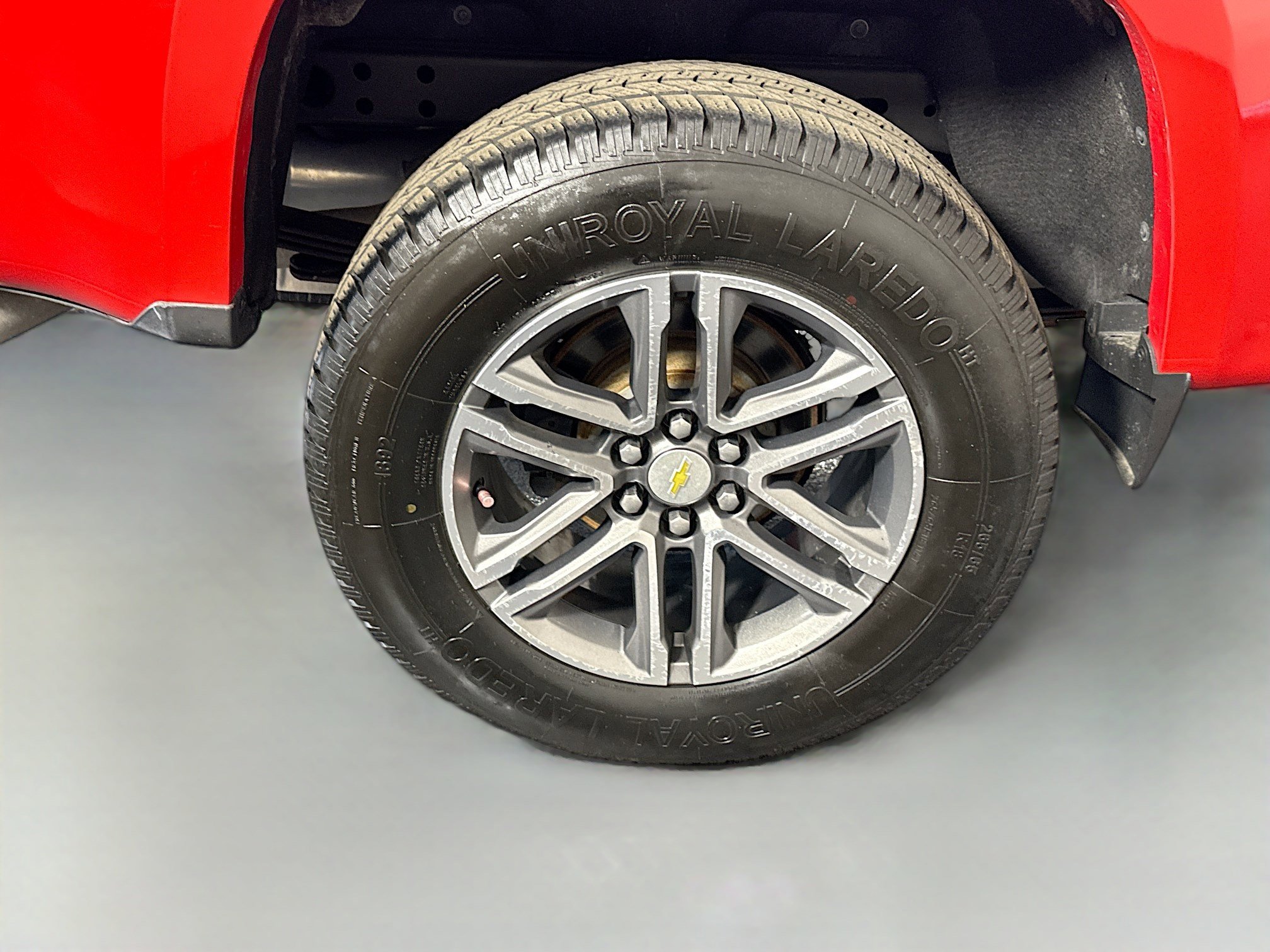 Used 2019 Chevrolet Colorado W/T w/ Custom Special Edition image 31