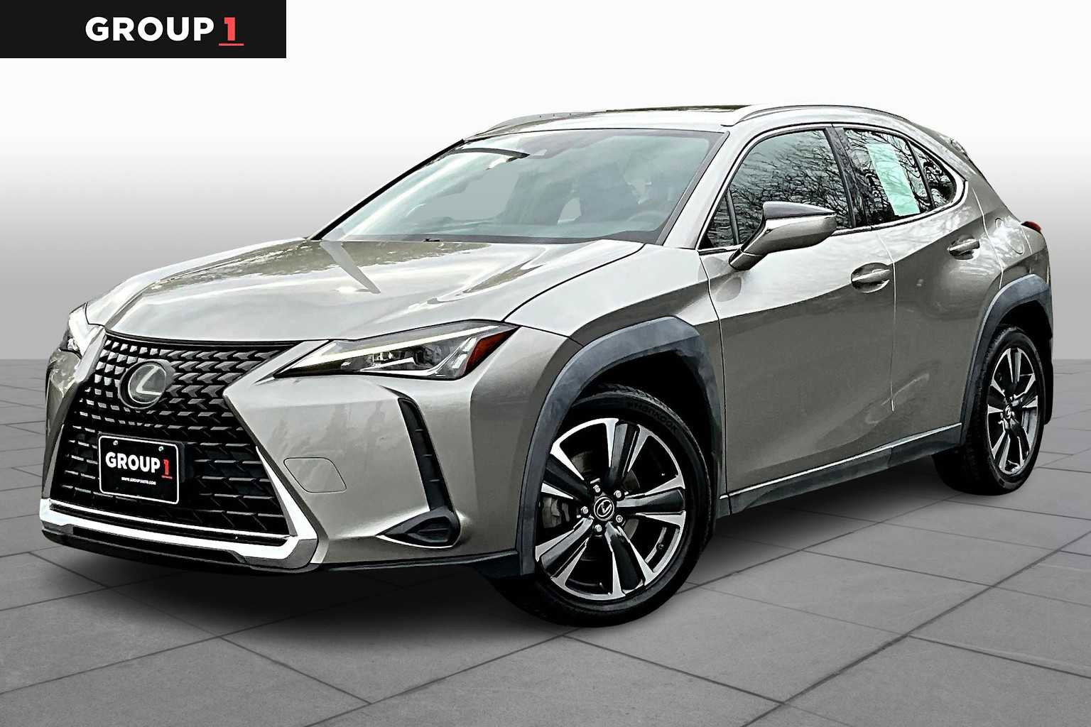 Used 2019 Lexus UX 200
