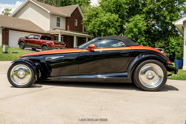 Used 2000 Plymouth Prowler RWD image 19