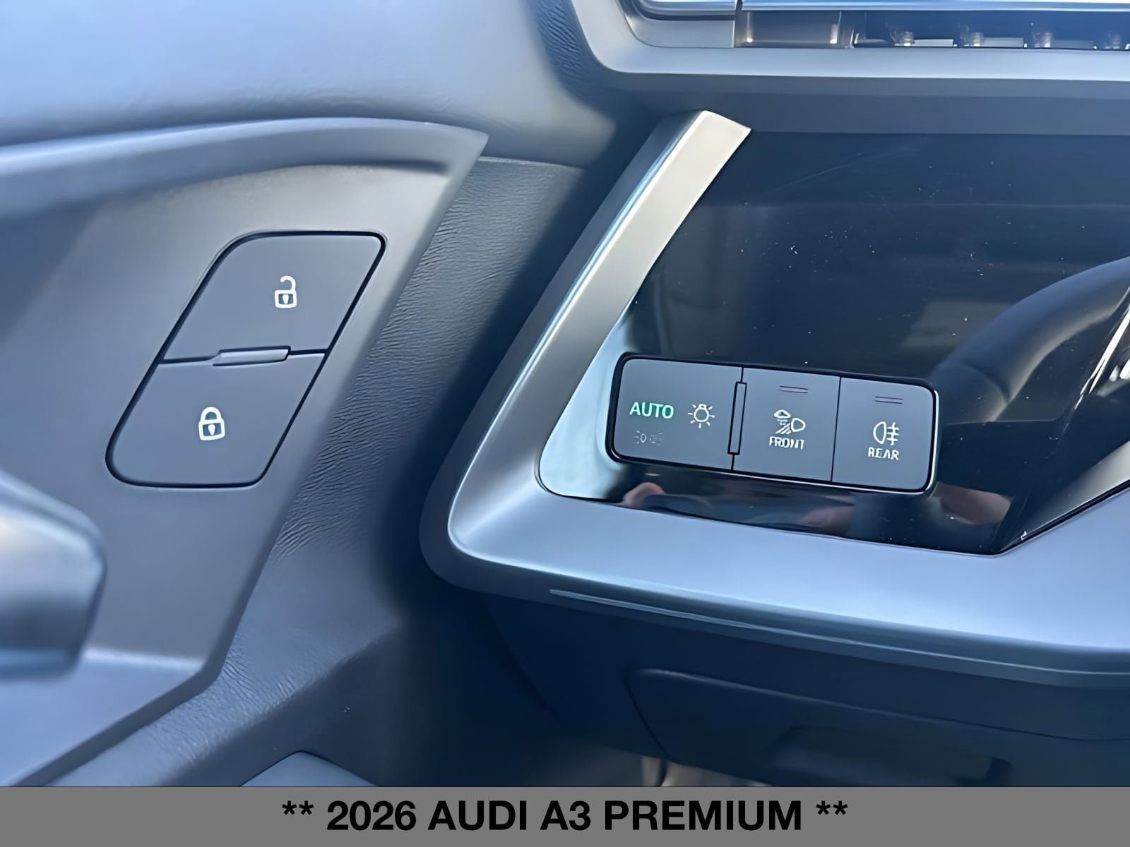 New 2026 Audi A3 2.0T Premium AWD/4WD image 25
