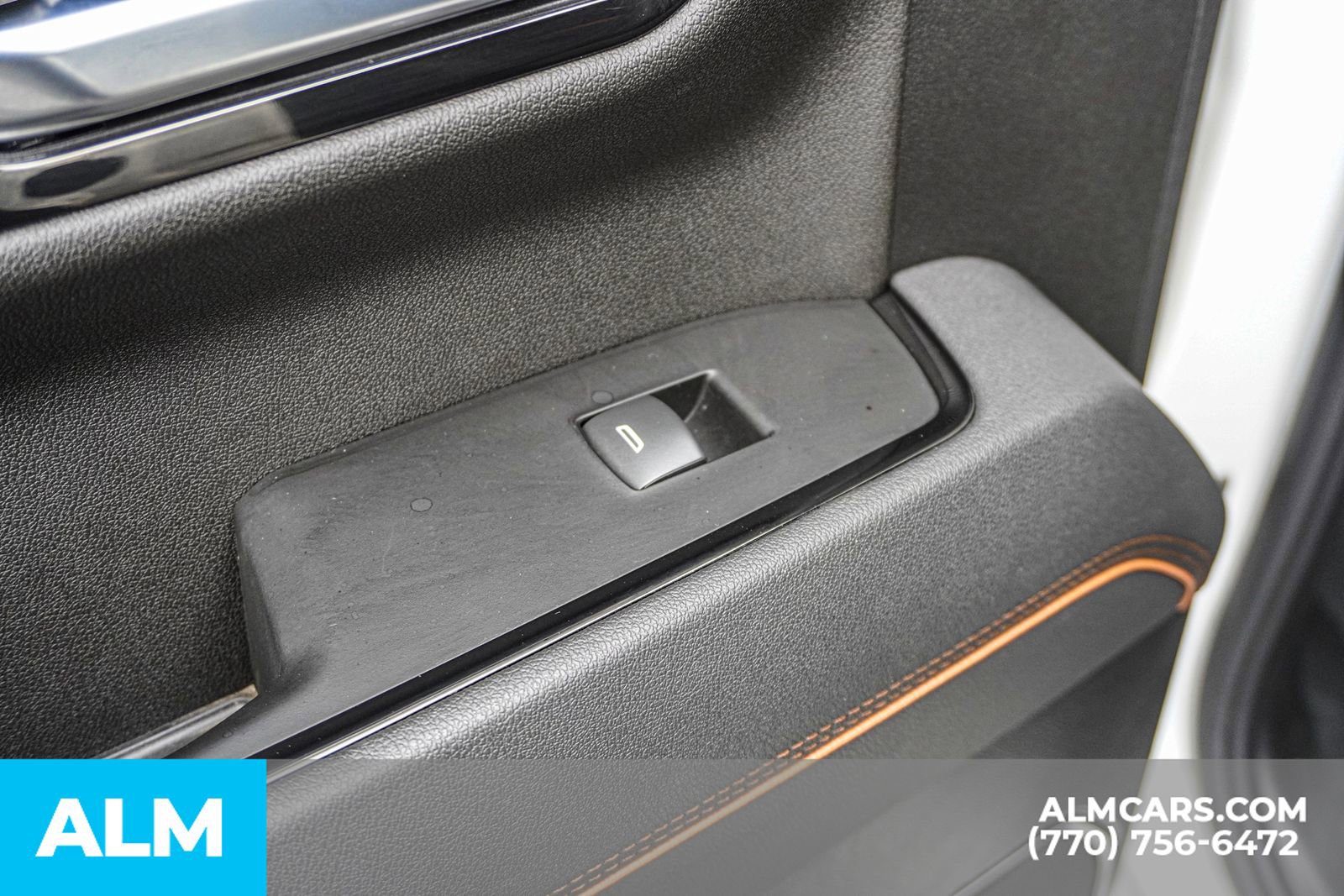 Used 2025 GMC Sierra 1500 AT4 w/ Technology Package image 57