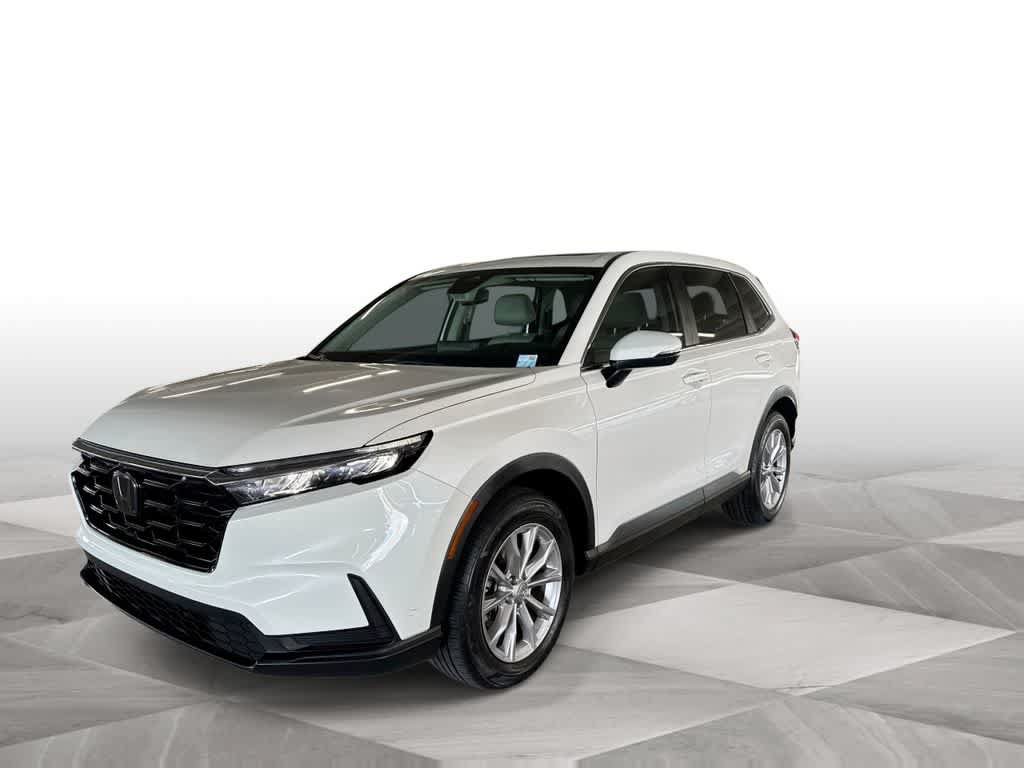 Certified 2024 Honda CR-V EX image 4