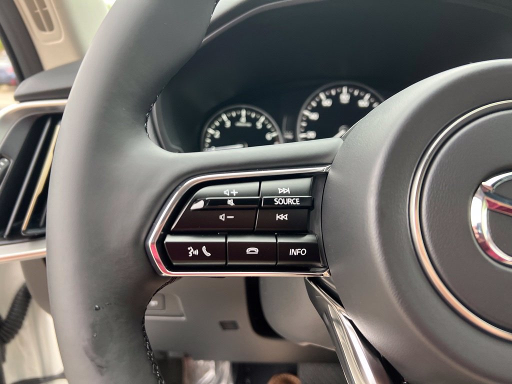 New 2026 MAZDA CX-90 3.3 Turbo w/ Preferred Package AWD/4WD image 18