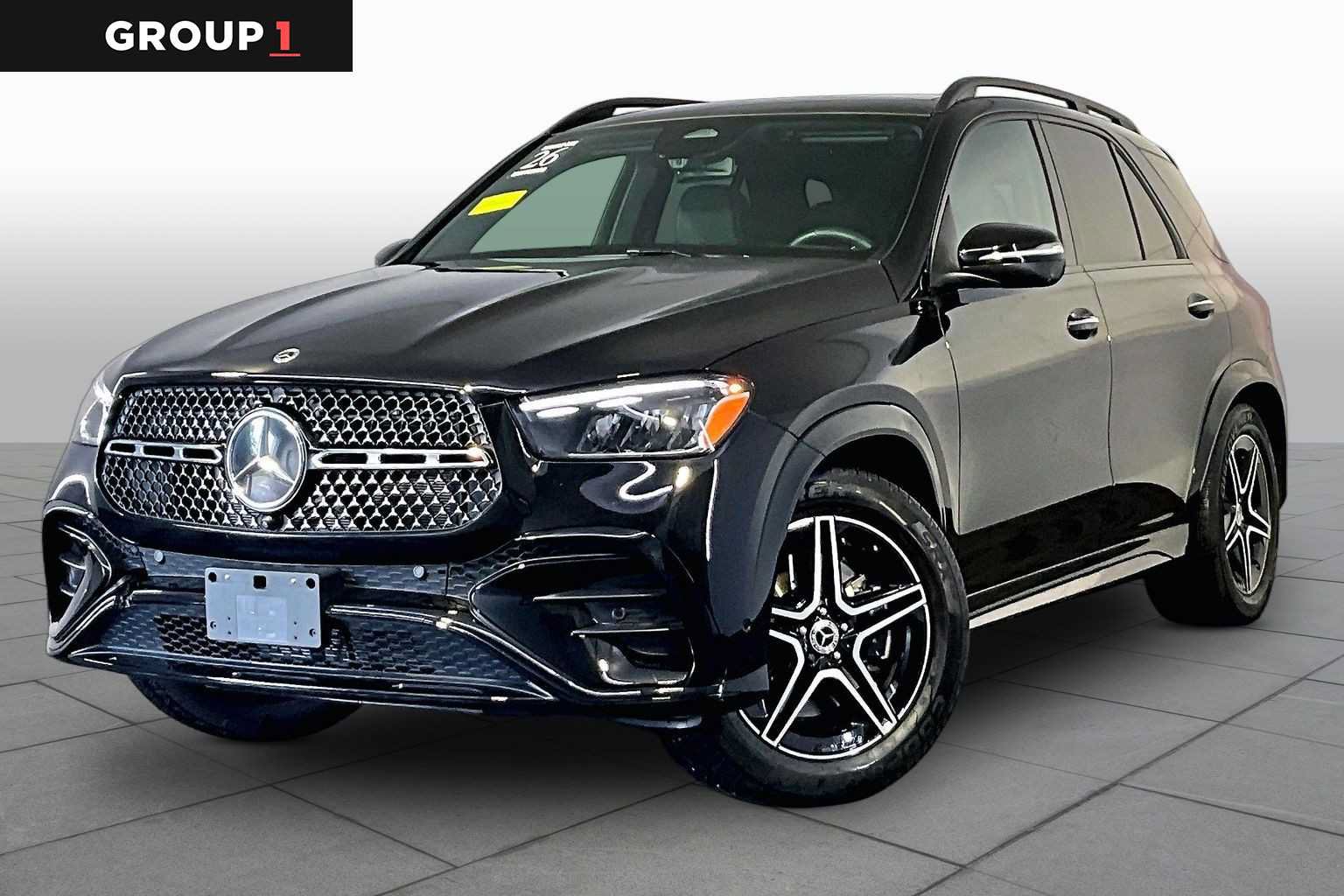 Used 2026 Mercedes-Benz GLE 350 4MATIC