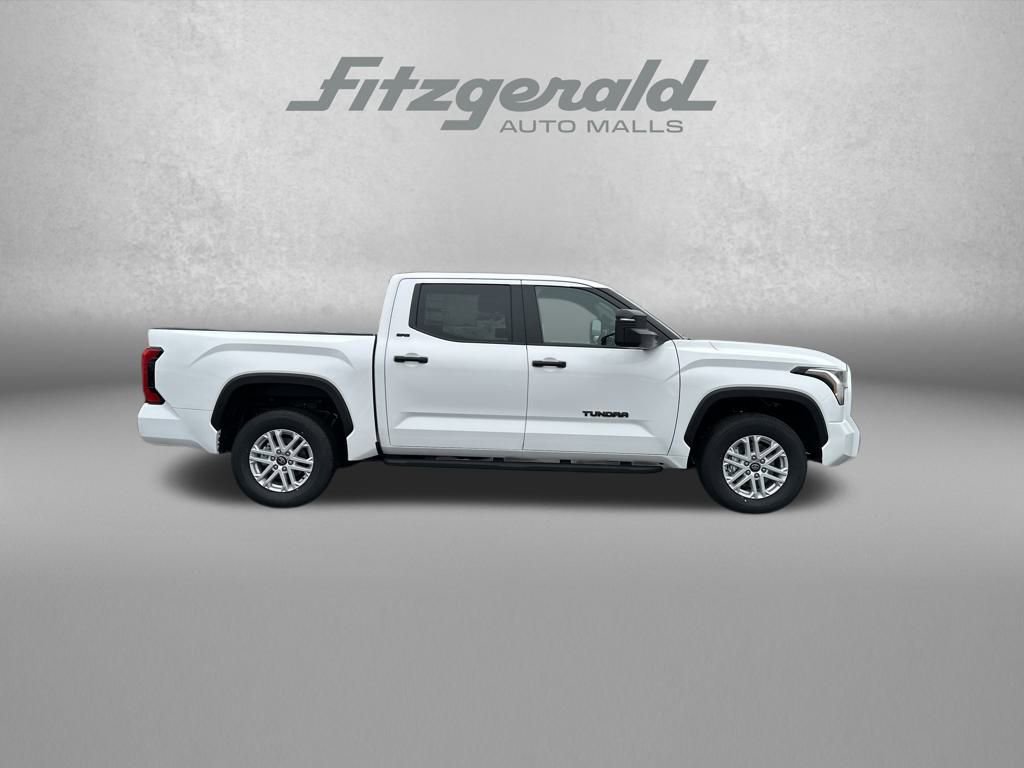 New 2026 Toyota Tundra SR5 AWD/4WD image 8