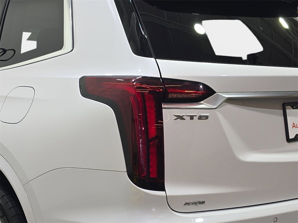 Used 2024 Cadillac XT6 Premium Luxury image 38