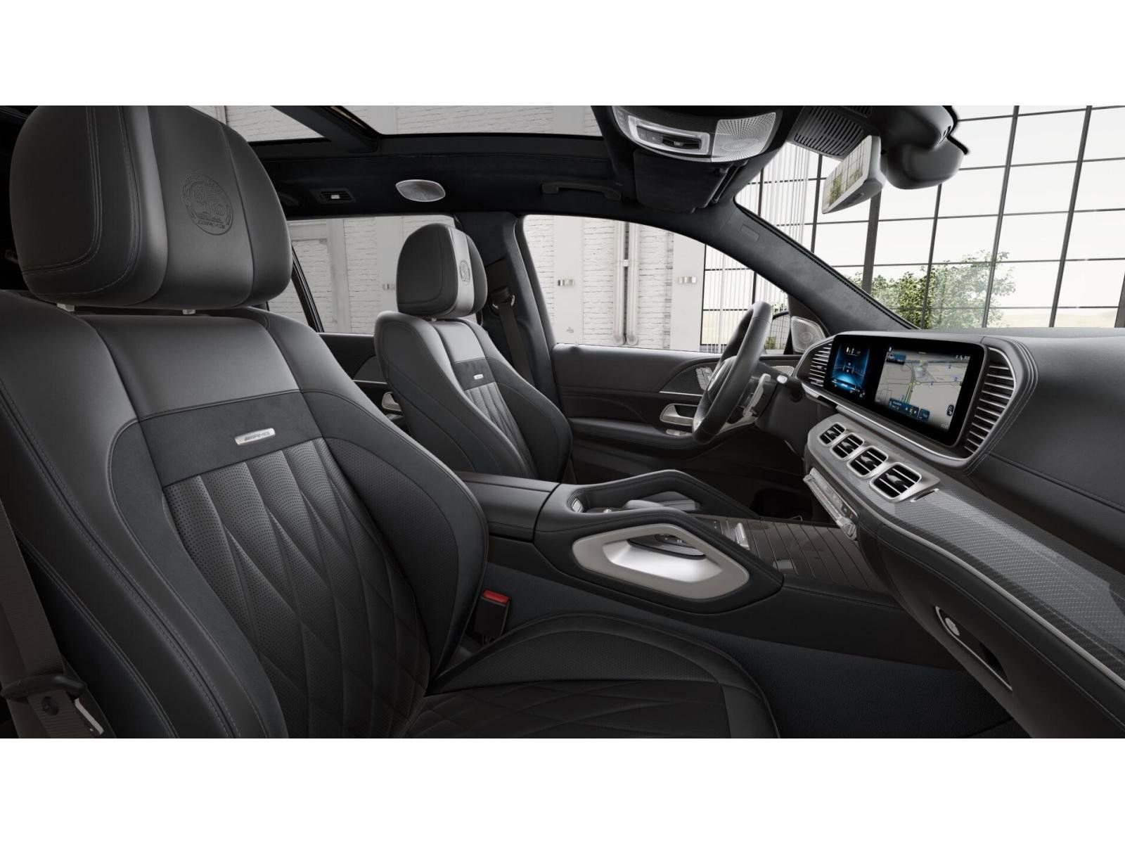 New 2026 Mercedes-Benz GLS 63 AMG 4MATIC image 4