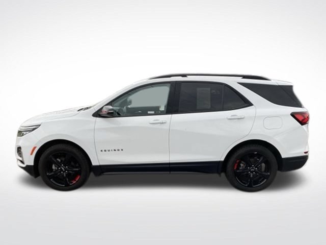 Used 2022 Chevrolet Equinox Premier w/ Redline Edition AWD/4WD image 2