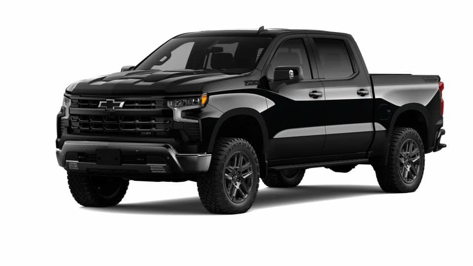 New 2026 Chevrolet Silverado 1500 LT Trail Boss w/ LT Trail Boss Premium Package AWD/4WD image 48