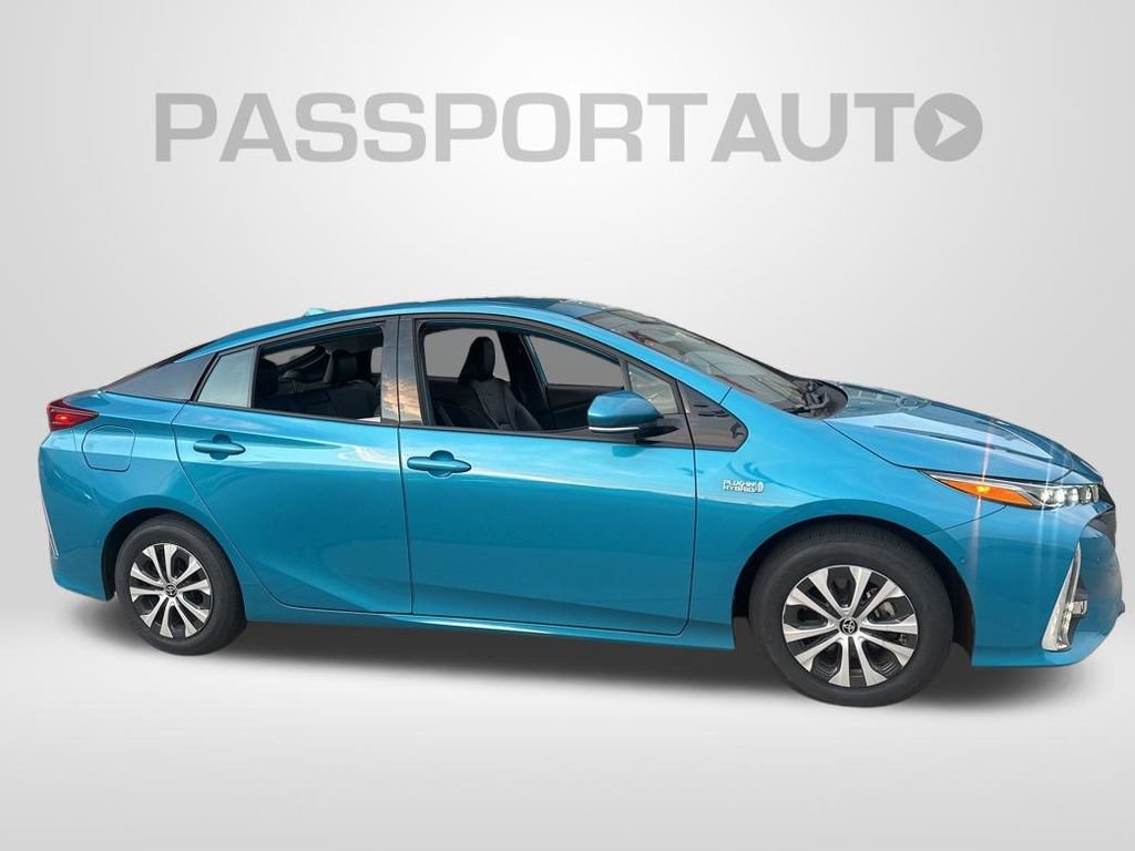 Used 2020 Toyota Prius Prime Limited