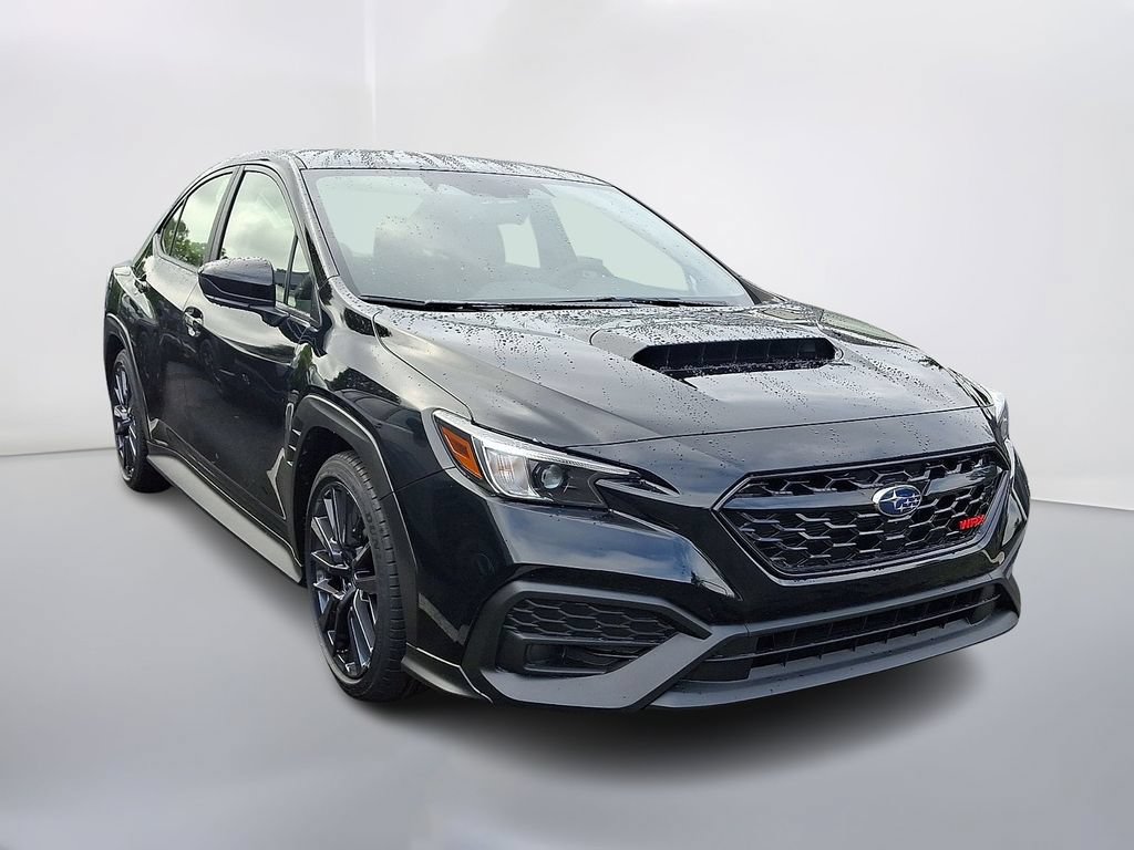 New 2026 Subaru WRX AWD/4WD image 1