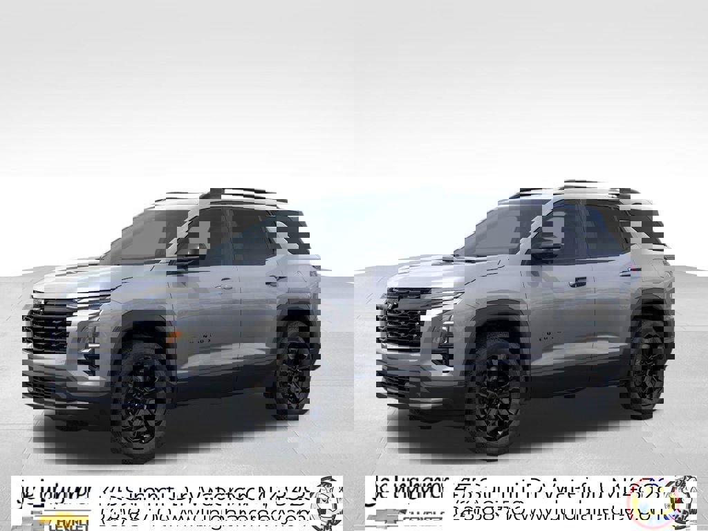 New 2026 Chevrolet Equinox LT video 2