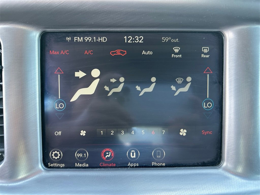 Used 2023 Dodge Charger R/T w/ Blacktop Package image 22