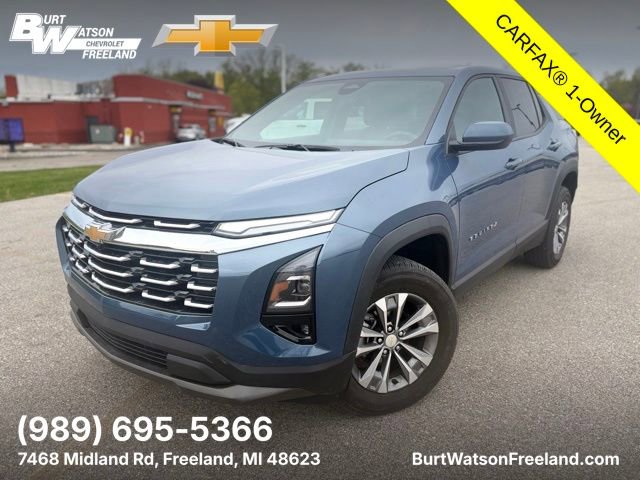 Used 2025 Chevrolet Equinox LT FWD 360° Tour