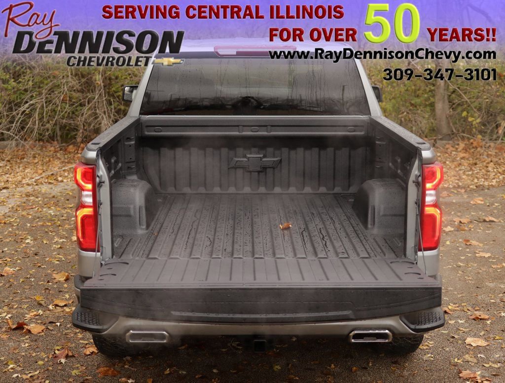 New 2026 Chevrolet Silverado 1500 RST image 27