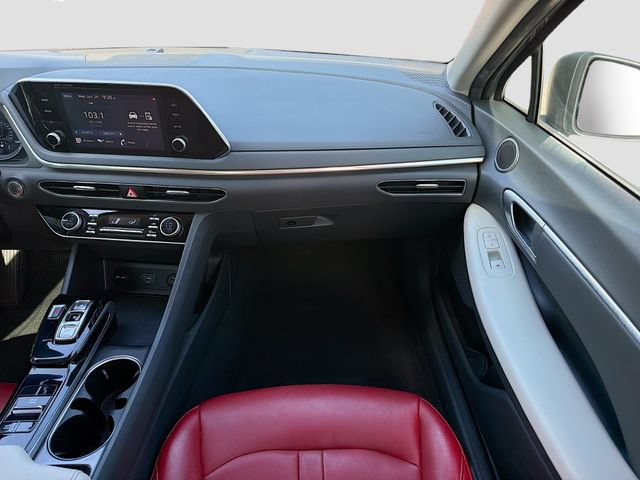 Used 2022 Hyundai Sonata Blue FWD image 18