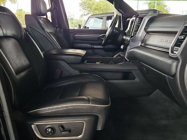 Used 2020 RAM 1500 Limited RWD image 29