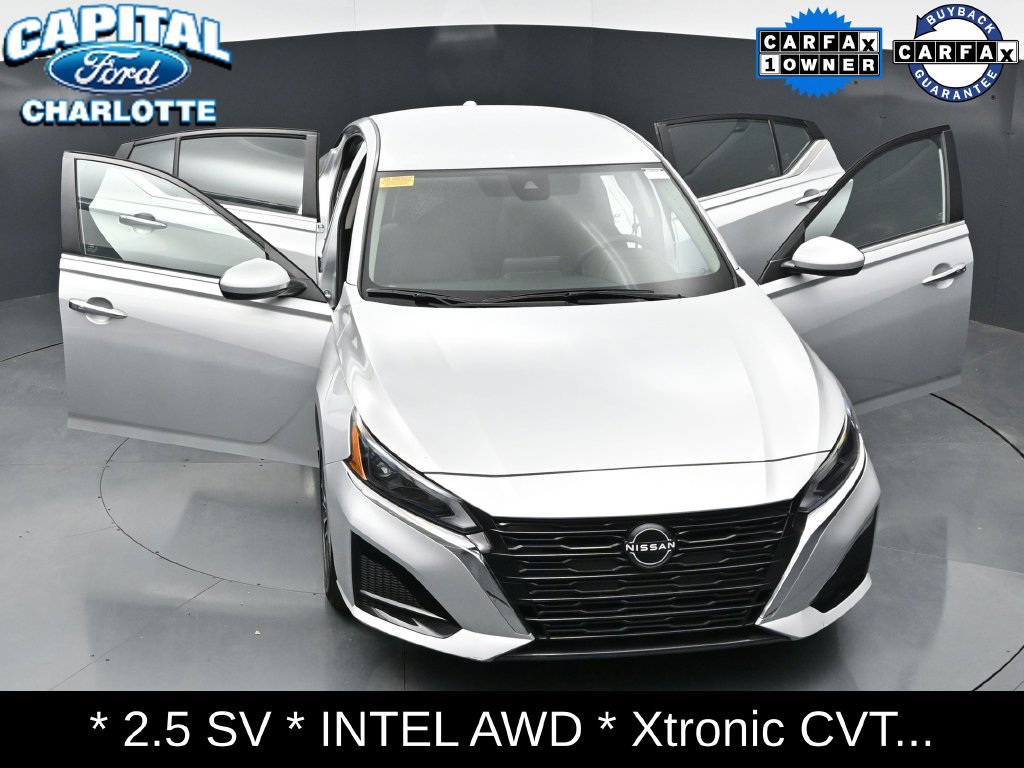 Used 2023 Nissan Altima 2.5 SV AWD/4WD image 32