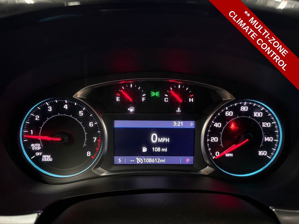 Used 2022 Chevrolet Traverse LT AWD/4WD image 20