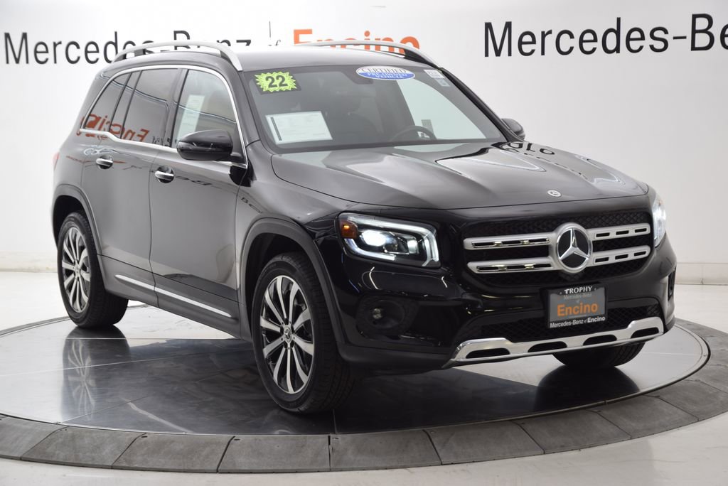 Certified 2022 Mercedes-Benz GLB 250 image 8