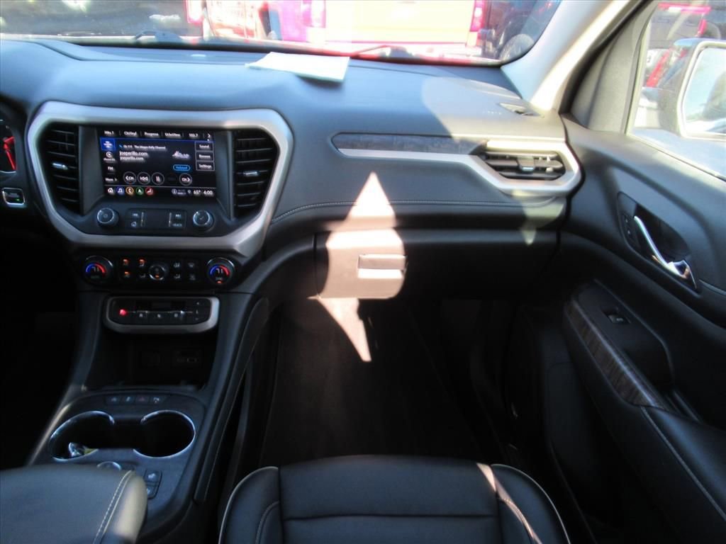 Certified 2023 GMC Acadia Denali w/ Denali Ultimate Package image 13