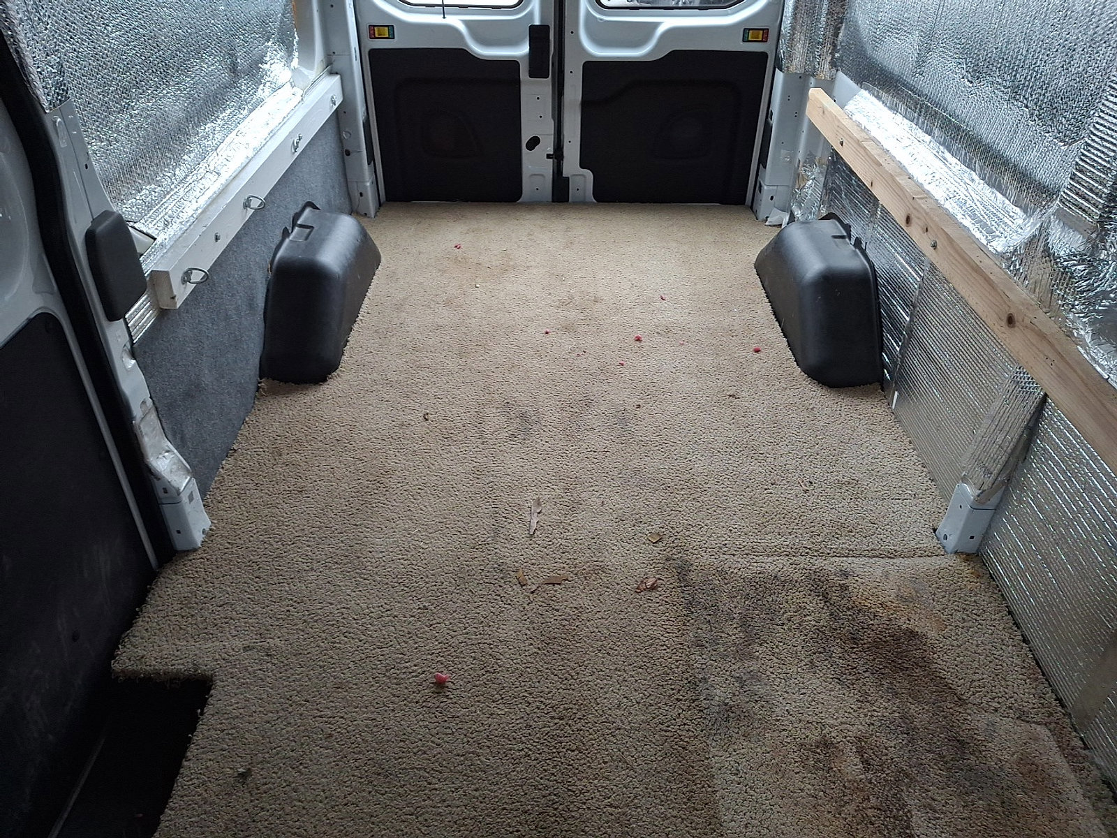 Certified 2022 Ford E-Transit 148 High Roof image 19