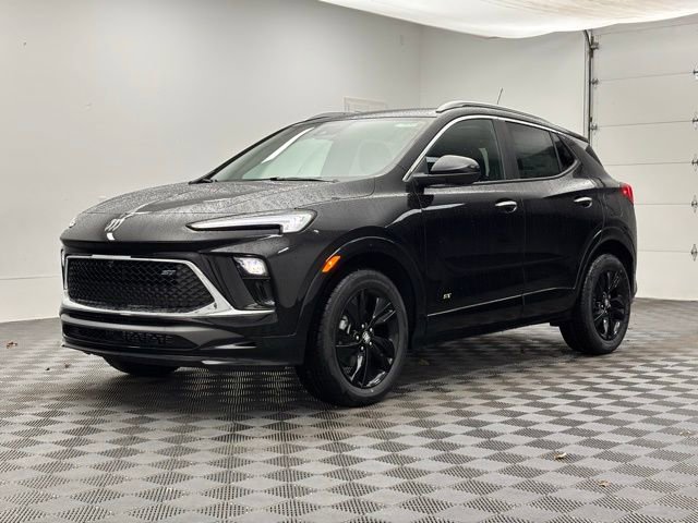 New 2026 Buick Encore GX Sport Touring w/ Advanced Technology Package image 2