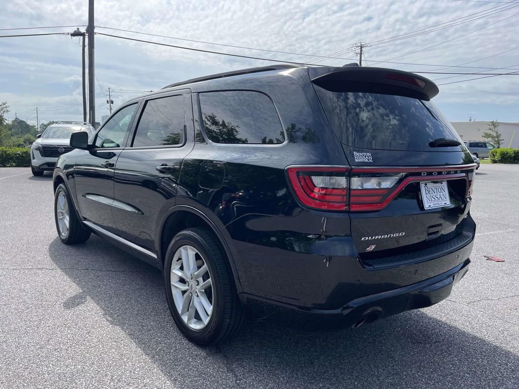 Used 2025 Dodge Durango GT AWD/4WD image 5