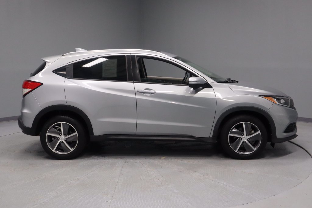 Used 2021 Honda HR-V EX-L image 11