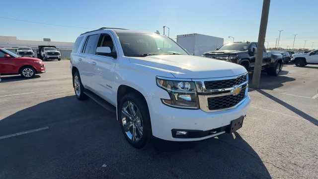 Used 2016 Chevrolet Tahoe LT AWD/4WD image 2