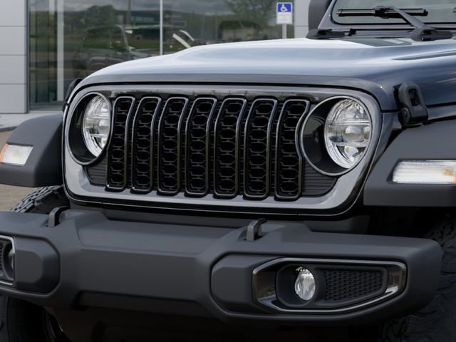 New 2026 Jeep Wrangler Unlimited Sport AWD/4WD image 11