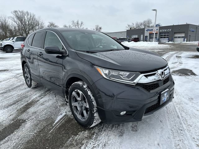 Used 2019 Honda CR-V EX-L image 11