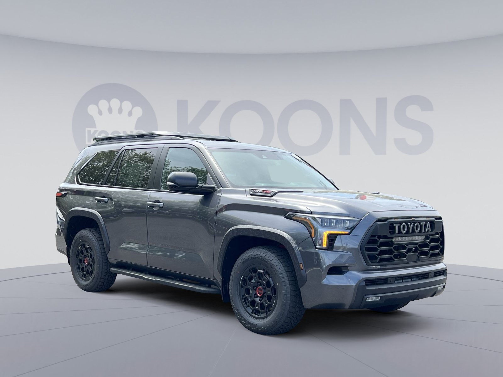 New 2026 Toyota Sequoia TRD Pro AWD/4WD image 5