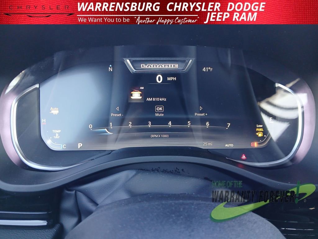 New 2026 RAM 1500 Laramie image 14