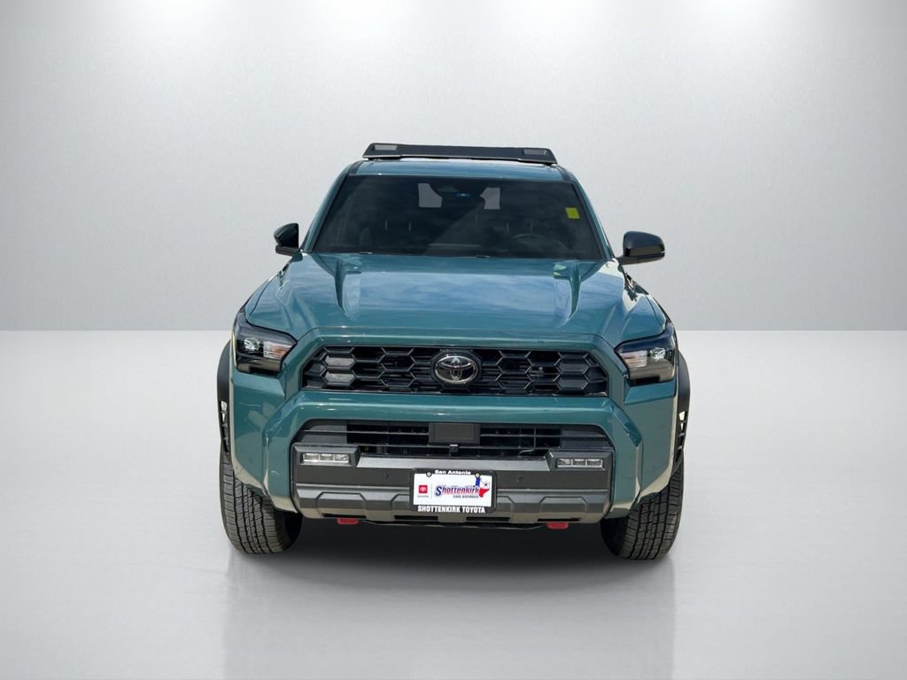 Certified 2025 Toyota 4Runner TRD Off-Road AWD/4WD image 2