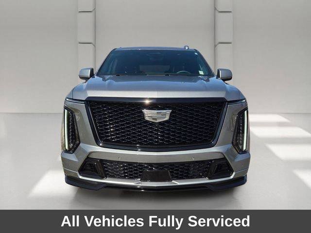 Certified 2026 Cadillac Escalade V w/ LPO, ONYX Package AWD/4WD image 8