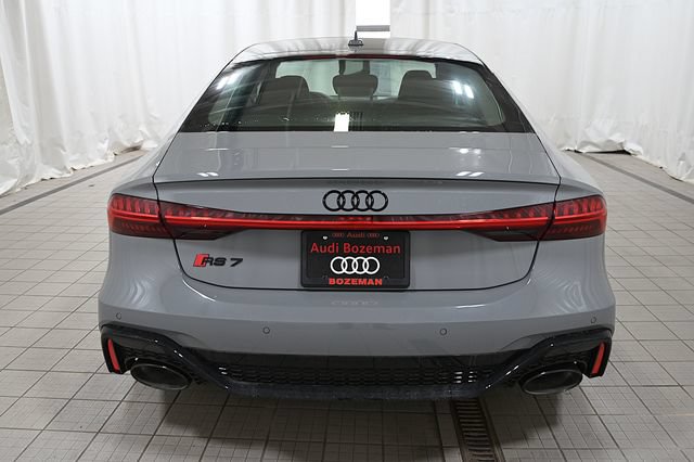 New 2026 Audi RS 7 Performance AWD/4WD image 12