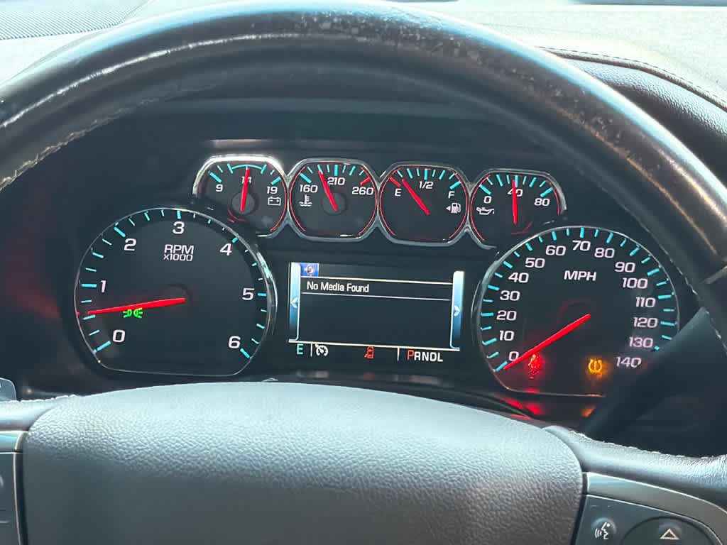 Used 2018 Chevrolet Silverado 1500 High Country AWD/4WD image 29